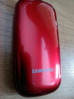 Отдается в дар Телефон Samsung рабочий без аккумулятора