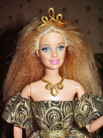 Отдается в дар Платье для куклы Барби.