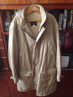 Отдается в дар Куртка- полупальто мужская 50-52 размер