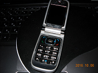 Отдается в дар Почти убитый сотовый телефон Nokia 6131