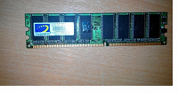 Отдается в дар DDR DIMM PC 3200 256 mb