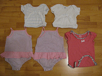 Отдается в дар Котик детской одежды 1-3 года (5 фото)