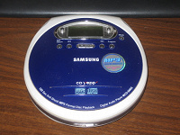 Отдается в дар CD MP3 плеер в ремонт