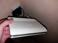 Отдается в дар В умелые руки wi-fi роутер Asus RT-G32