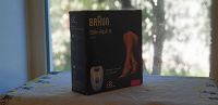 Отдается в дар Эпилятор Braun Silk epil 5