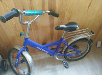 Отдается в дар Велосипед детский