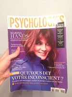 Отдается в дар Журнал PSYCHOLOGIES на французском