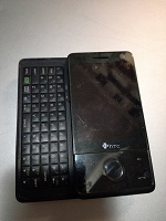 Отдается в дар HTC Touch Pro