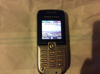 Отдается в дар Телефон Sony Ericsson K300i
