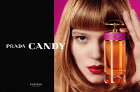 Отдается в дар Пробник парфюма Prada Candy
