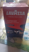 Отдается в дар кофе итальянский