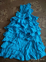 Отдается в дар Летняя юбка-платье 42-44