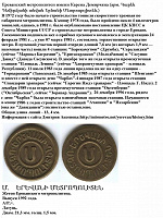 Отдается в дар Жетон Еревана