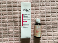 Отдается в дар Крем от растяжек Lierac и масло weleda