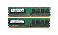 Память DDR2 512М