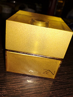 Отдается в дар Флакончик от туалетной воды Shiseido ZeN с каплей на пробу