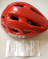 Детский шлем, размер S