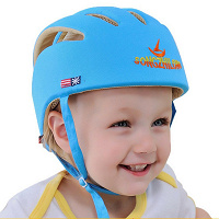 Отдается в дар Защитный шлем для малышей