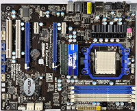 Отдается в дар Материнская плата ASRock 870 extreme3