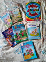 Отдается в дар Книжки 1-3 клас