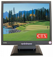 Отдается в дар Монитор 17" CTX