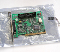 SCSI-2 PCI контроллер