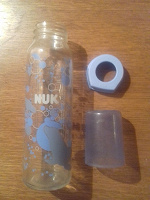 Отдается в дар Детская бутылка NUK
