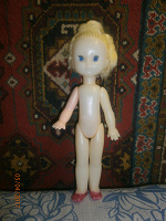 Отдается в дар Кукла 35 см