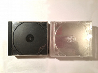 Отдается в дар Коробки для дисков (CD)