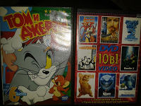 Отдается в дар DVD диски с мультфильмами
