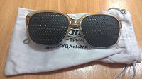 Отдается в дар Очки массажные