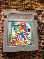 Отдается в дар Карик для Gameboy Mario Land