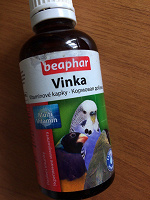 Отдается в дар Витамины для попугаев и др. птиц