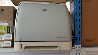 Отдается в дар Принтер HP Color LaserJet 2600n