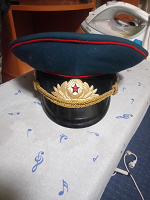 Отдается в дар Фуражка, размер 55