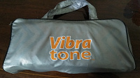 Отдается в дар Массажный пояс Vibra tone