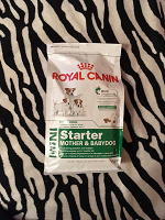 Отдается в дар Сухой корм Royal Canin Mini Starter Mother & Babydog(1кг)