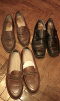 Отдается в дар Обувь мужская размер 39-40