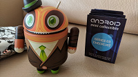 Отдается в дар Игрушка Android