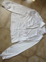 Отдается в дар Блуза белая