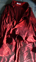 Отдается в дар Выходная блузка и юбка 48-50 р. + блузка в китайском стиле