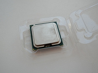 Отдается в дар Процессор Intel — сокет LGA 775