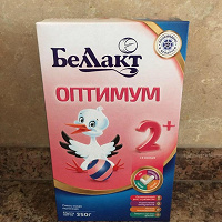 Отдается в дар Белакт оптимум 2+, смесь сухая молочная. Дата выпуска декабрь 2018г, годен до декабря 2020 года.