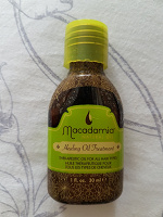 Отдается в дар Macadamia Healing Oil Treatment