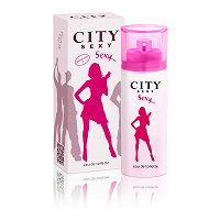 Отдается в дар City Sexy жен. т/в Sexy 60мл