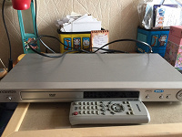 Отдается в дар DVD плеер