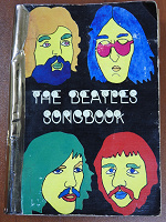 Отдается в дар Книга Песни Битлз «The Beatles Songbook»