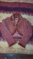 Отдается в дар женская курточка-болеро ,42-44р.
