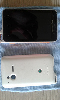 Отдается в дар Sony Ericsson Xperia Active ST17i
