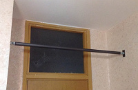 Отдается в дар Турник в проём